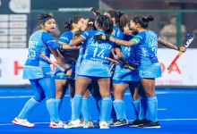 Asian Women's Hockey Champions Trophy, India defeats Japan 3-0