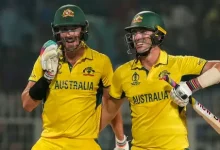 AUS VS PAK: Australia beat Pakistan by two wickets in first ODI, reach target in 33.3 overs