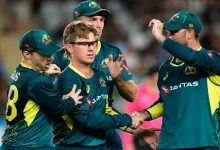 Australia wins 2nd T-20 too