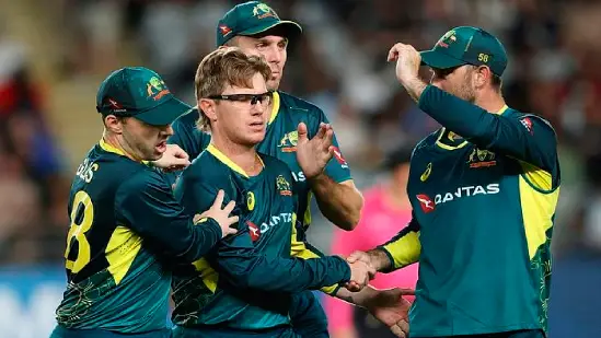 Australia wins 2nd T-20 too