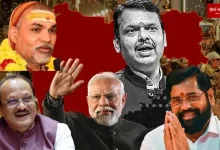 Avimukteshwaranand started telling the formula for BJP's victory in Maharashtra