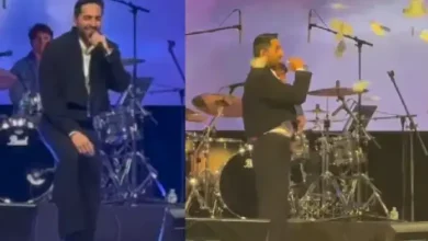 Ayushmann Khurrana concert incident