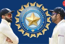 BCCI may drop Rohit and Virat from test team