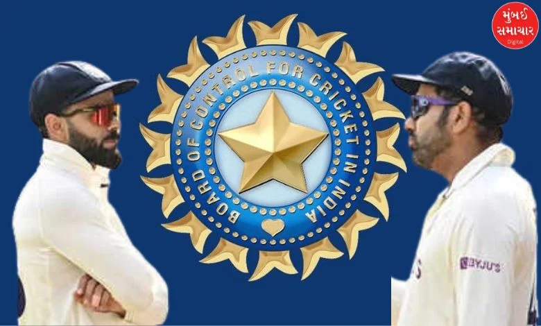 BCCI may drop Rohit and Virat from test team