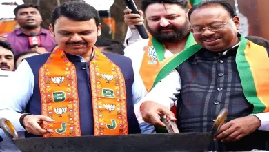 BJP big leaders approve Fadnavis' name