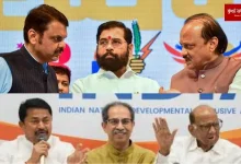 BJP,Congress, Shivsena, NCP work to get rebels withdraw nominations