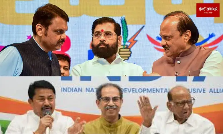 BJP,Congress, Shivsena, NCP enactment    to get   rebels retreat  nominations