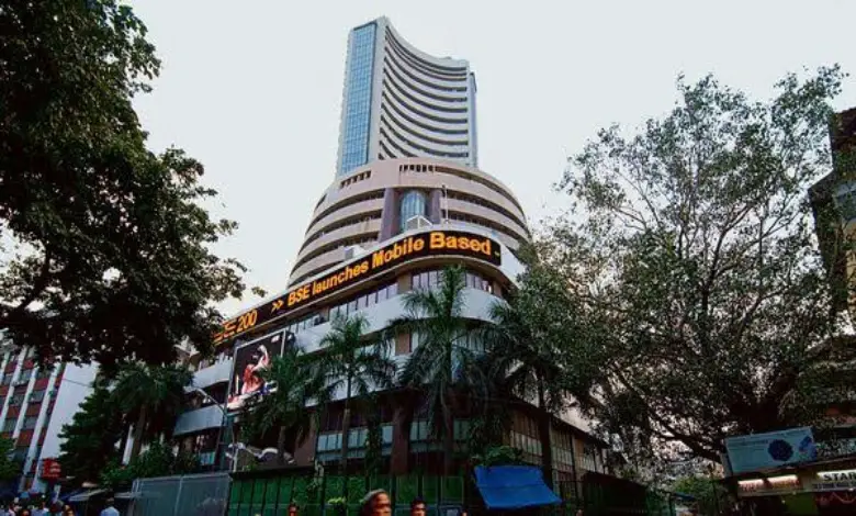 Is this why Sensex hit 77,800?