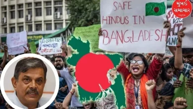 RSS gave this strong reaction on the issue of continuous attacks on Hindus in Bangladesh