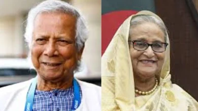 Bangladesh will demand Sheikh Hasina's extradition from India, announces Mohammad Yunus