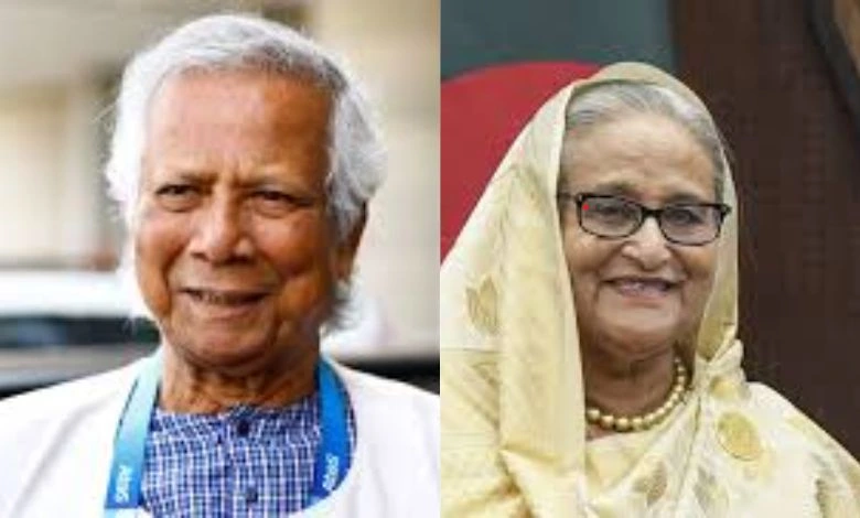 Bangladesh will demand Sheikh Hasina's extradition from India, announces Mohammad Yunus