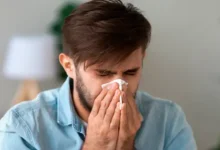 Be careful with frequent colds and coughs