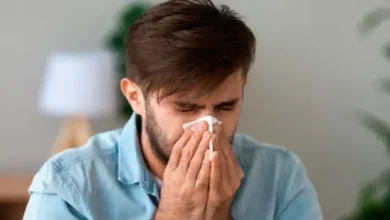 Be careful with frequent colds and coughs