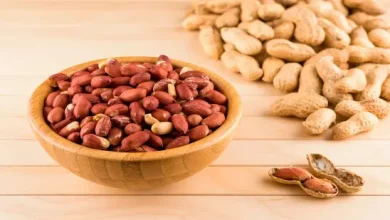 Benefits of eating peanuts for the body