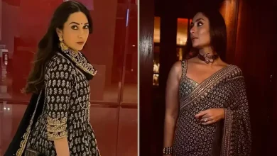 Best look of this week of kareena & Karishma