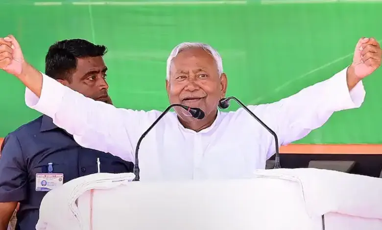 Bihar politics Nitish Kumar