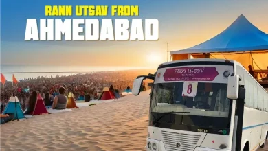 Bus service starts from Ahmedabad to go to Ranotsav