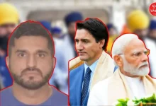 Canada Shields Khalistani Terror Suspect 'Sunny Toronto'