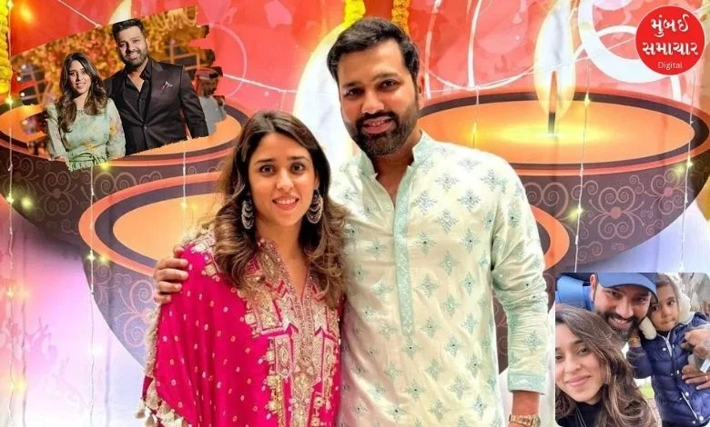 Captain Rohit took leave for 'personal reasons' to become a dad again!