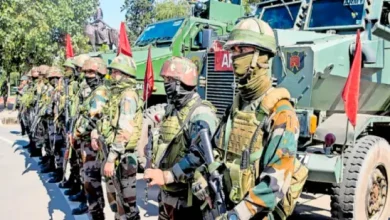 Central government send more than 10 thousand soldiers to Manipur