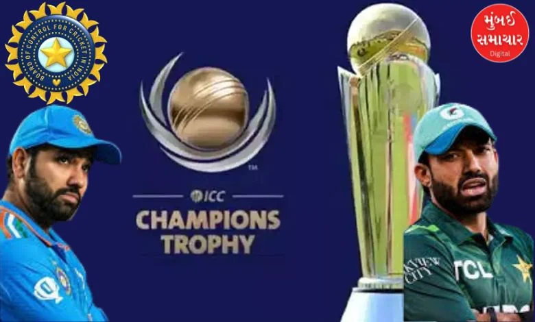  Champions Trophy volition  not spell  to PoK!