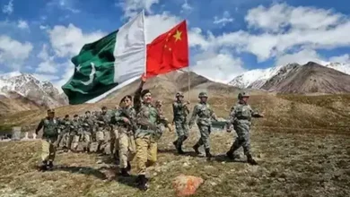 China will deploy army in Pakistan