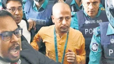 Two followers of Chinmoy Krishna Das arrested in Bangladesh