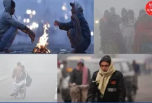 Cold wave across Gujarat; Naliya the coldest city with 14.1 degrees