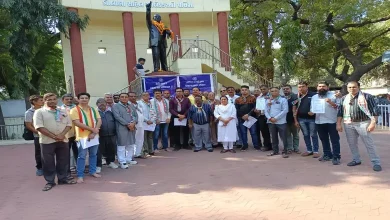 Congress celebrates 75th anniversary of Constitution in Rajkot