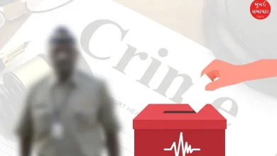 Constable booked for sharing photo of postal ballot on social media