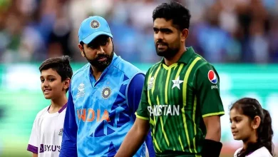 Cricketers from India and Pakistan in the same team How is this possible