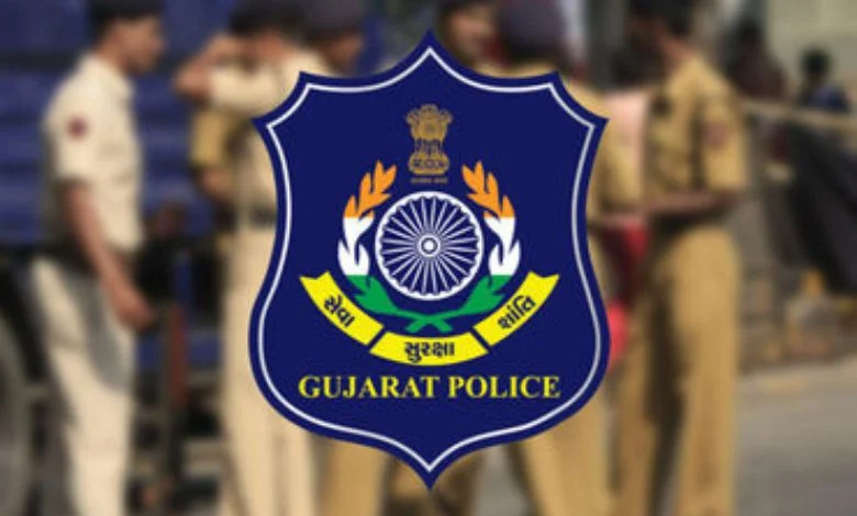 Criminal case ordered to be registered against five policemen for beating up a youth in Vadodara