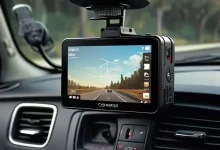 Dashcam benefits for car safety