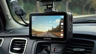 Dashcam benefits for car safety