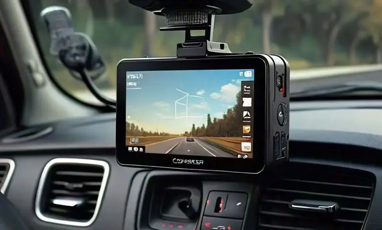 Dashcam benefits for car safety