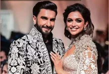 Deepika Padukone-Ranveer Singh gave a big surprise to fans on Diwali... Watch it yourself..