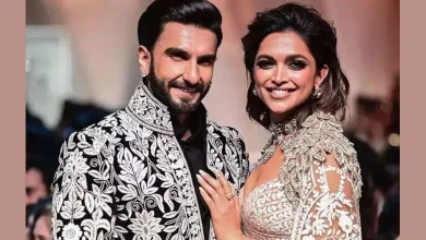 Deepika Padukone-Ranveer Singh gave a big surprise to fans on Diwali... Watch it yourself..