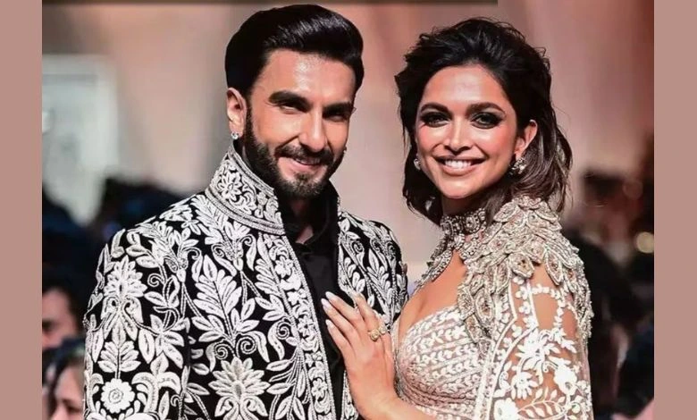 Deepika Padukone-Ranveer Singh gave a big surprise to fans on Diwali... Watch it yourself..