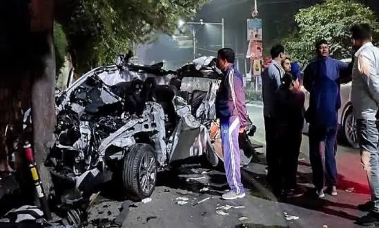 Dehradun car accident 6 deaths Police yet to register case