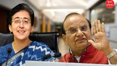 Delhi LG Saxena praises CM Atishi