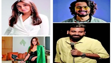 Show-Sharaba: Digital stars become mainstream stars