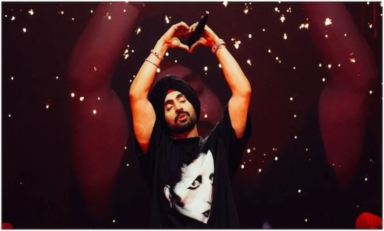 Government notice for Diljit Dosanjh's Hyderabad concert imposed conditions