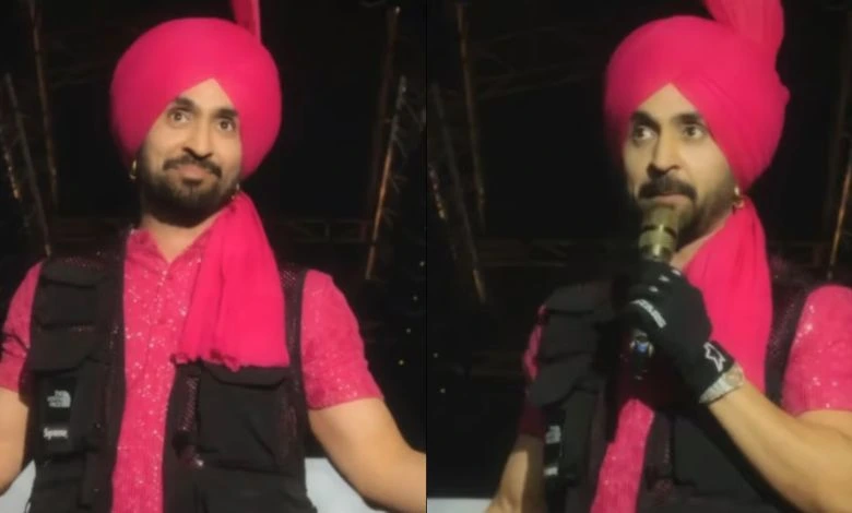 During Ahmedabad concert, Diljit challenged state governments, said 'just for one day...'