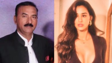 Disha Patani's Father Cheated Of ₹25 Lakh