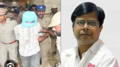 Doctor attacked with knife in Chennai government hospital, questions raised over safety of healthcare professionals