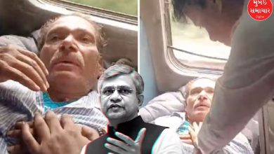 Doctors protesting against Railway Minister over video