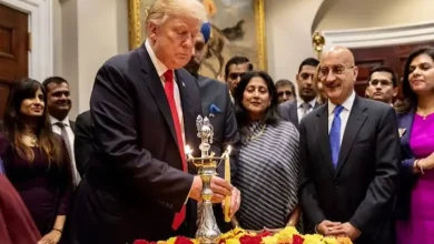 Donald Trump Wishes Diwali, Raises Voice of Bangladeshi Hindus