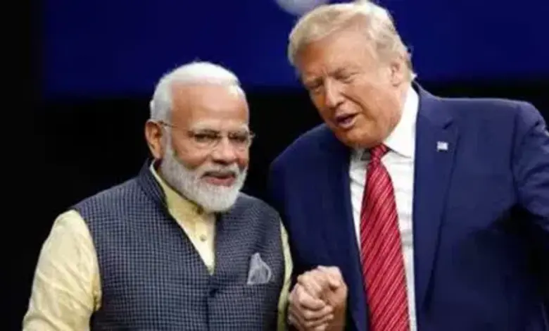 Donald Trump impressed with PM Modi