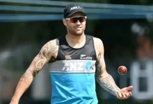 This New Zealand fast bowler, who has played six matches against India, took cocaine, know what punishment he received...