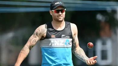 This New Zealand fast bowler, who has played six matches against India, took cocaine, know what punishment he received...